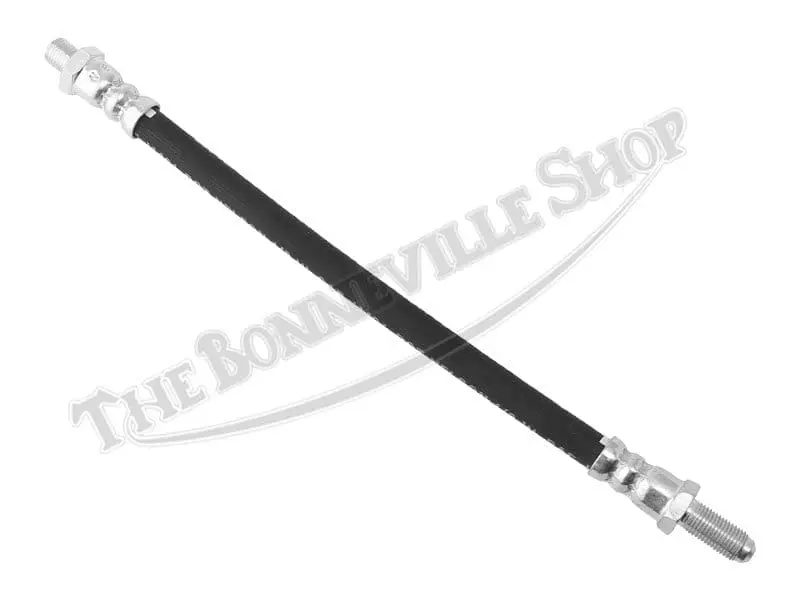 60 4617 01 Triumph 750 140 Bonneville TR7 Tiger 9 Rear Brake Hose 1976 On
