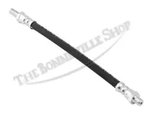 60 4617 02 Triumph 750 140 Bonneville TR7 Tiger 9 Rear Brake Hose 1976 On