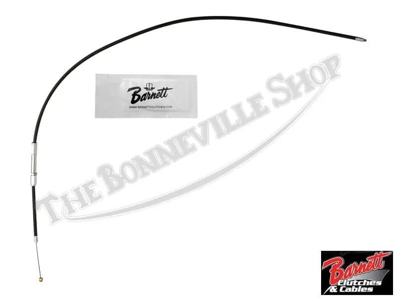 TRIUMPH T T BONNEVILLE UPPER THROTTLE CABLE FITS