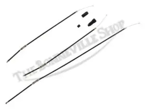 TRIUMPH T BONNEVILLE THROTTLE CABLE ASSEMBLY