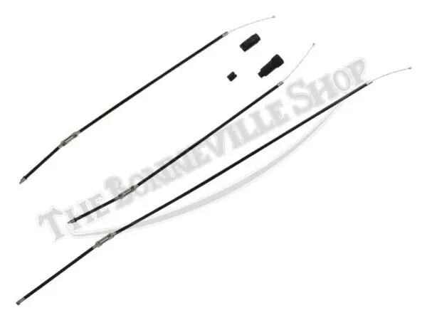 TRIUMPH T BONNEVILLE THROTTLE CABLE ASSEMBLY