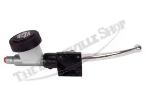 TRIUMPH T TR BONNEVILLE ON FRONT MASTER CYLINDER COMPLETE