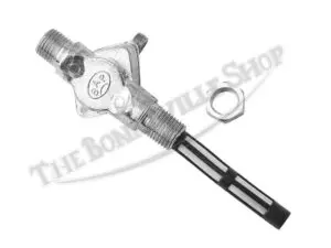 TRIUMPH NORTON BSA ETC GENUINE BAP MAIN FUEL PETCOCK BSP