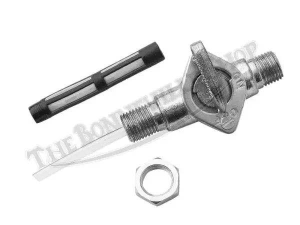 TRIUMPH NORTON BSA ETC GENUINE BAP MAIN FUEL PETCOCK BSP