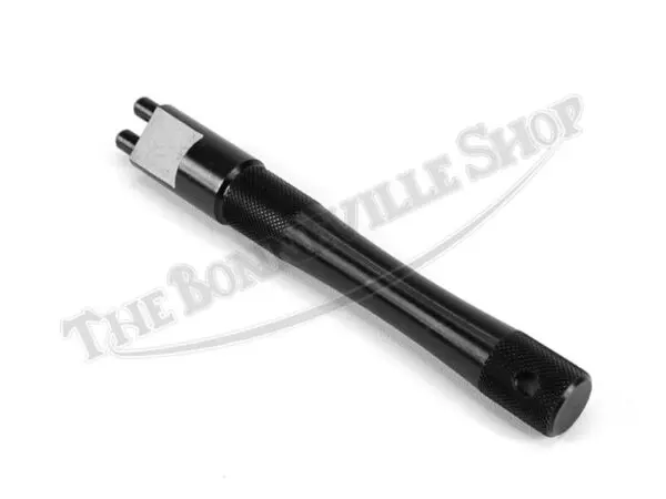 TRIUMPH TAPPET GUIDE BLOCK PUNCH BLACK