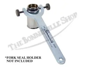 THE BONNEVILLE SHOP LOGO FORK SEAL HOLDER TOOL DELUXE