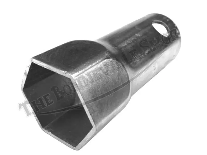 TRIUMPH T TR SPEED HIGH GEAR NUT SOCKET WRENCH TOOL