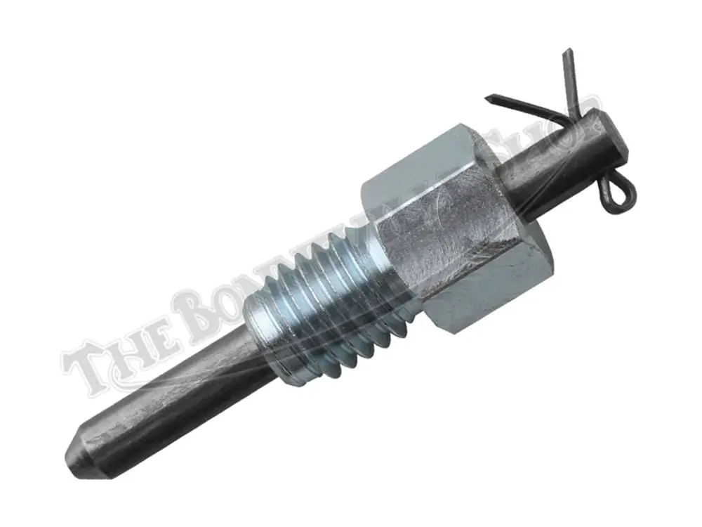 61-7022 - TRIUMPH T100 T120 TR6 T140 TOP DEAD CENTER CRANKSHAFT LOCKING TOOL PN# 61-7022
