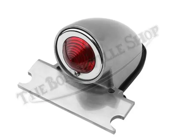 TRIUMPH BSA NORTON SPARTO TAIL LIGHT TAILIGHT CHOPPER BOBBER RATROD