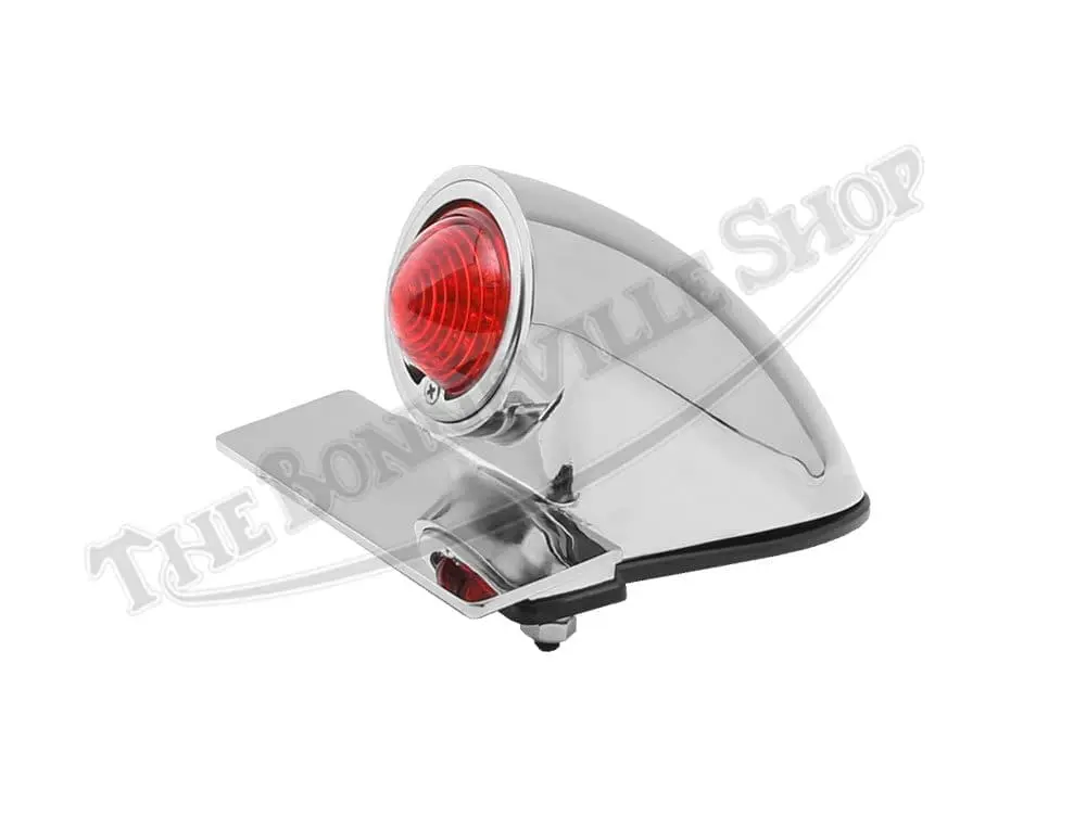 62 30362 01 Triumph BSA Sparto LED Tail Light Tailight Chopper Bobber Ratrod etc