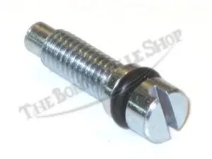 AMAL THROTTLE STOP SCREW
