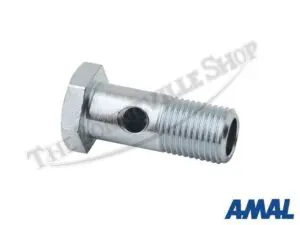 622 078 01 TRIUMPH NORTON BSA AMAL CONCENTRIC BANJO BOLT
