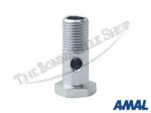 622 078 03 TRIUMPH NORTON BSA AMAL CONCENTRIC BANJO BOLT