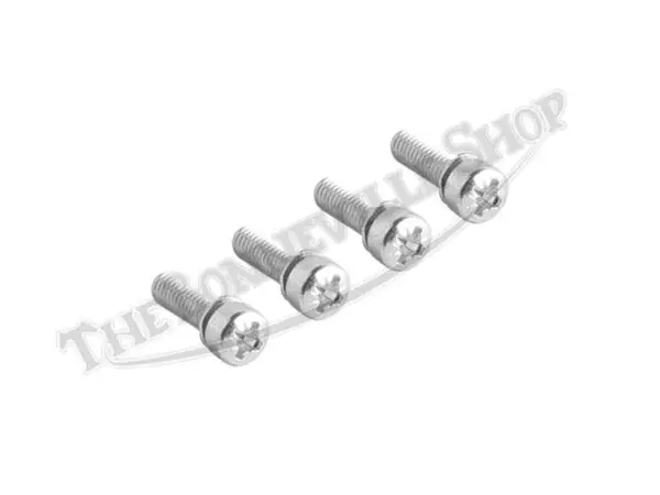 NORTON BSA TRIUMPH ETC GENUINE AMAL CONCENTRIC CARB SCREWS