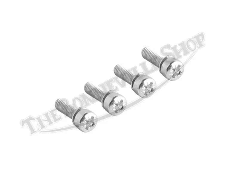 NORTON BSA TRIUMPH ETC GENUINE AMAL CONCENTRIC CARB SCREWS