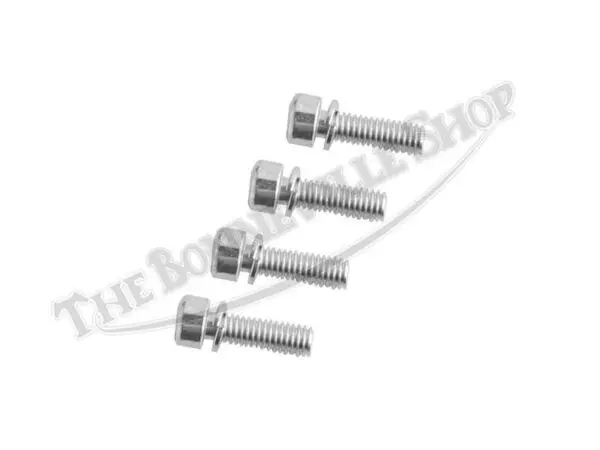 NORTON BSA TRIUMPH ETC GENUINE AMAL CONCENTRIC CARB SCREWS