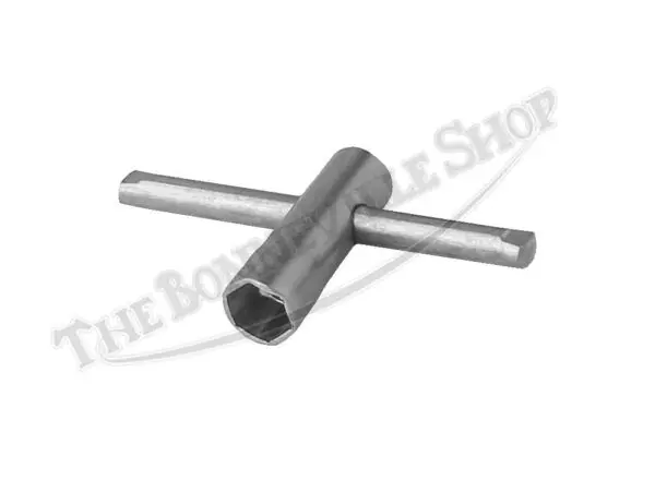 Stainless Amal Jet Remover Key Tool Triumph BSA Norton Amal