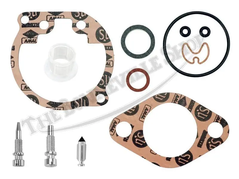 622 238 SINGLE 01 NORTON BSA TRIUMPH ETC. GENUINE AMAL CONCENTRIC OVERHAUL KIT
