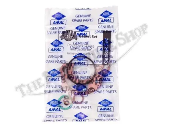 622 238 SINGLE 02 NORTON BSA TRIUMPH ETC. GENUINE AMAL CONCENTRIC OVERHAUL KIT