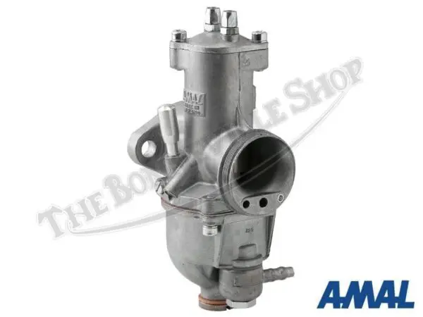 Triumph 500 T100C T100T T100R - Triumph Daytona and Tiger Amal 626 Left Carb