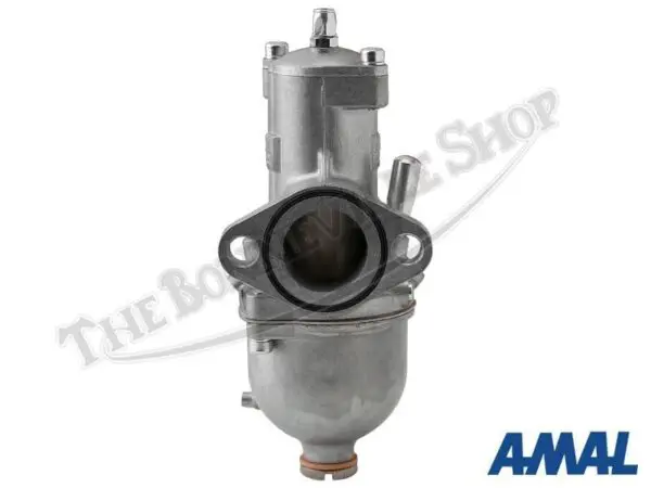 626L 02 Triumph 500 T100C T100T T100R Daytona Tiger Amal 626 Left Carb 1968 74