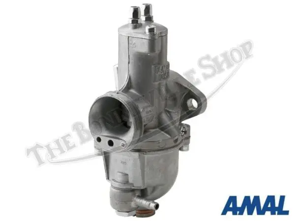 626L 03 Triumph 500 T100C T100T T100R Daytona Tiger Amal 626 Left Carb 1968 74