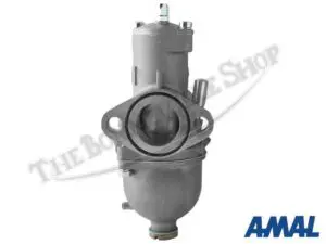 626L AL 03 Triumph 500 T100C T100T T100R Daytona Tiger Amal Premier Alloy 626 Left Carb