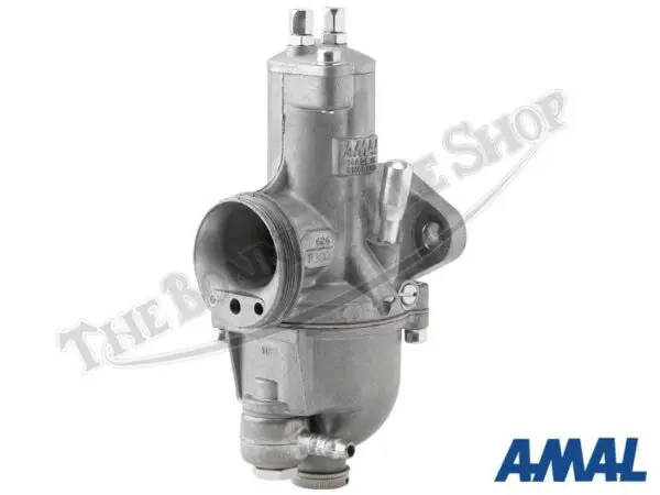 626R 03 Triumph 500 T100C T100T T100R Daytona Tiger Amal 626 Right Carb 1968 74