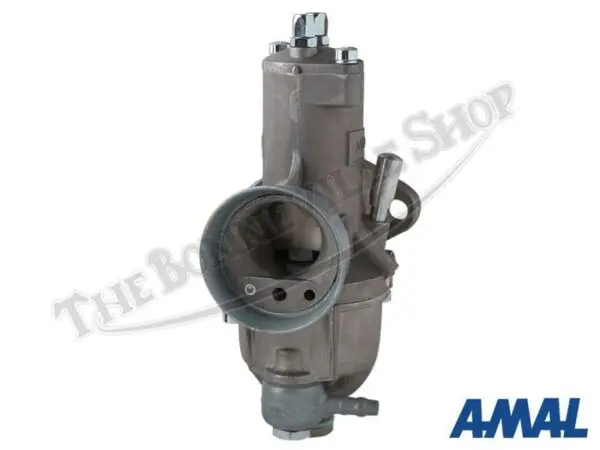 626R AL 02 Triumph 500 T100C T100T T100R Daytona Tiger Amal Premier Alloy 626 Right Carb