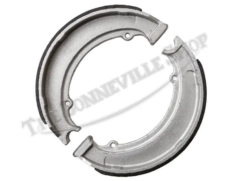 BSA Rear Brake Shoe Set 65-5901 65-5940 37-2327 for BSA Unit Pre Unit And Singles Rear Brake Shoe Set