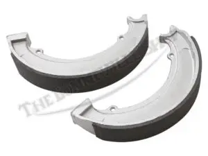 65 5901 65 5940 37 2327 03 BSA Unit Pre Unit And Singles Rear Brake Shoe Set