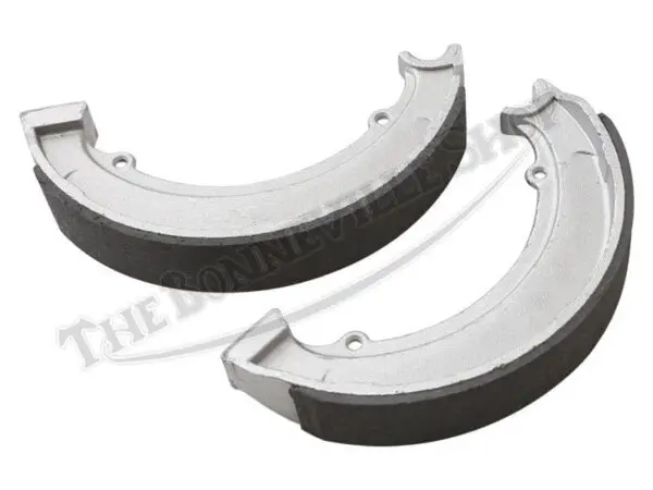 65 5901 65 5940 37 2327 03 BSA Unit Pre Unit And Singles Rear Brake Shoe Set