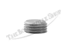 67 1211 02 BSA Large Journal Slotted A7 A10 A50 A65 etc Sludge Trap Plug
