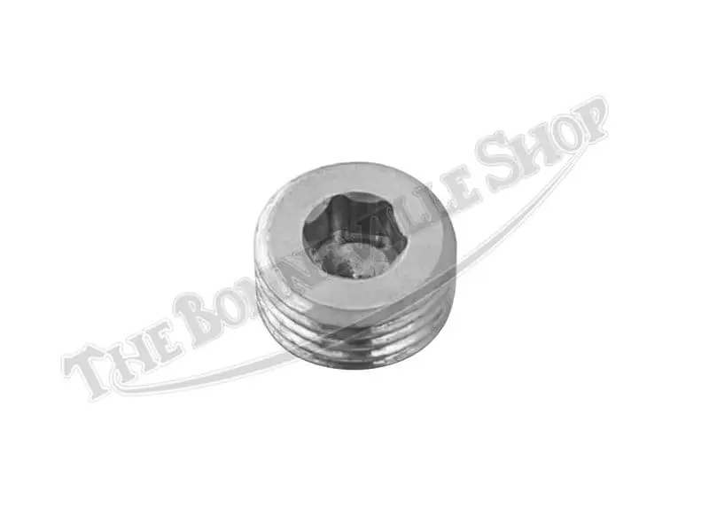 A7, A10, A50, A65 etc BSA Journal Hex Head Sludge Trap Plug 67-1211 H