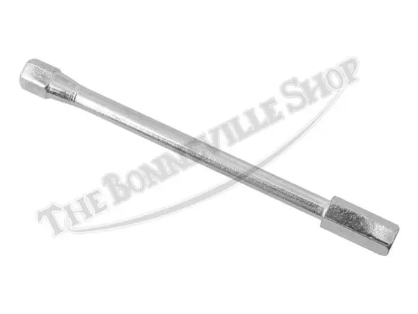 TRIUMPH BSA PRE UNIT LOWER 'LONG' BTH KF LUCAS MAGNETO NUT