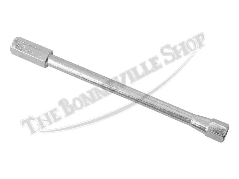 TRIUMPH BSA PRE UNIT LOWER 'LONG' BTH KF LUCAS MAGNETO NUT