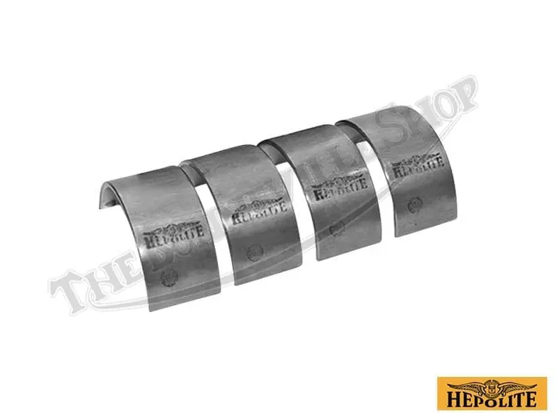 BSA Hepolite Big End Bearings Shells Set 67-1430