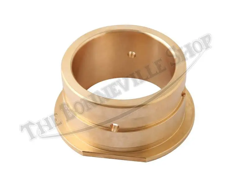 68 0657 020 03 BSA 500 650 TIMING SIDE MAIN BEARING BUSH 020 UNDERSIZE BSA Timing Side Main Bearing Bush 68-0657 for 500cc and 650cc models.