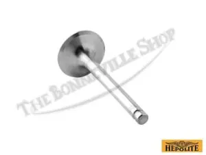 68 0663 H 02 BSA A65 Lightning Hornet etc MK2 Hepolite Exhaust Valve 1966