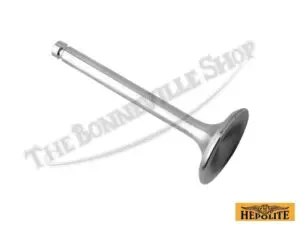 68 0663 H 03 BSA A65 Lightning Hornet etc MK2 Hepolite Exhaust Valve 1966