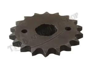 68 3093 03 BSA A50 A65 18T Sprocket