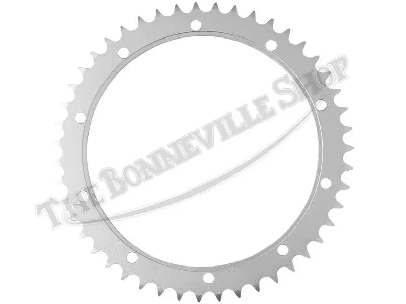 68 6088 01 BSA A50 A65 Lightning Thunderbolt 47T Rear Sprocket Fits 1966 70