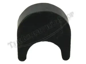 68 8110 02 BSA UNDER TANK RUBBER TALL