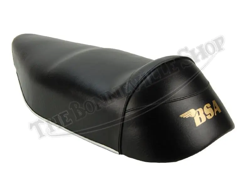 1967-1970 BSA Dual Humpback Seat 68-9330 for BSA A50 and A65