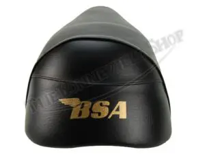 BSA SEAT PIECE CHROME TRIM