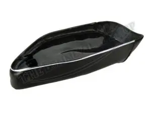 BSA SEAT PIECE CHROME TRIM