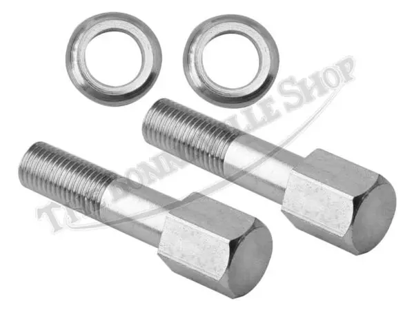 TRIUMPH BONNEVILLE TIGER T EXHAUST BOLT AND WASHER SET
