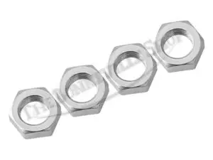 Triumph Tappet Adjuster Locknut Set 70-0470 E470