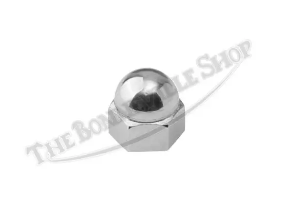 70 1435 01 Triumph 650 750 Chrome CEI Rocker Spindle Nut 3 8th X 26 TPI