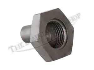 70 1463 02 TRIUMPH 500 650 INLET CAMSHAFT NUT OIL PUMP DRIVE 46 69